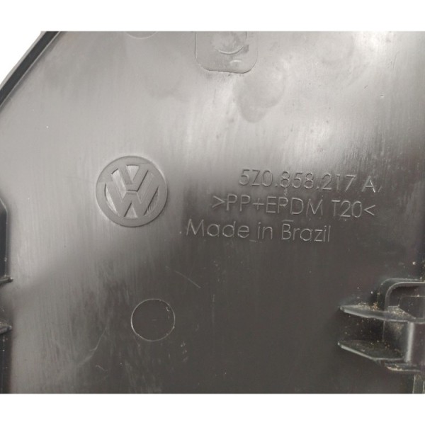 Moldura Lateral Le Vw Fox 2010 2014 Original