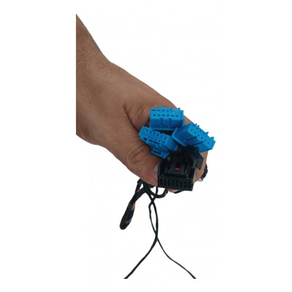 Chicote Caixa Evaporadora Ar Condicionado Audi A3 2016 2019