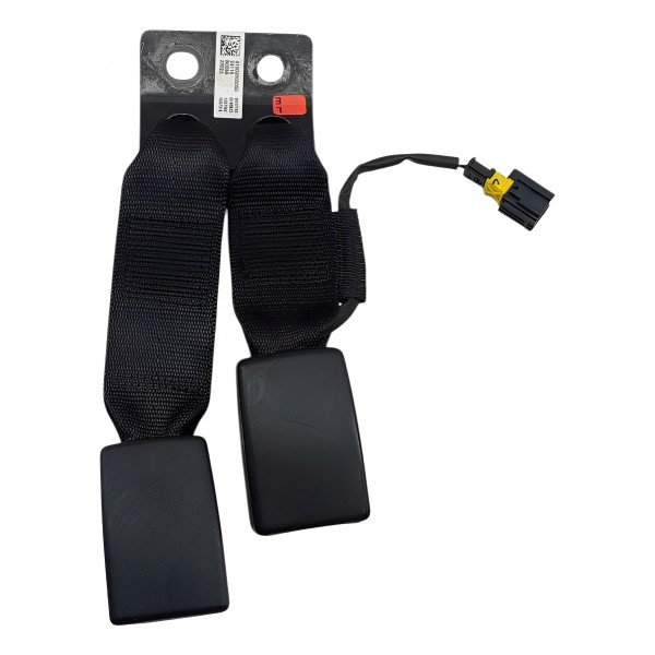 Engate Cinto Traseiro Esquerdo Fiat Fastback 2022 2025