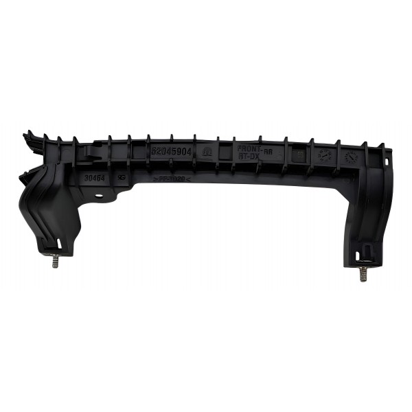 Guia Vidro Dianteira Fiat Argo Direito 2018 2023 Preto