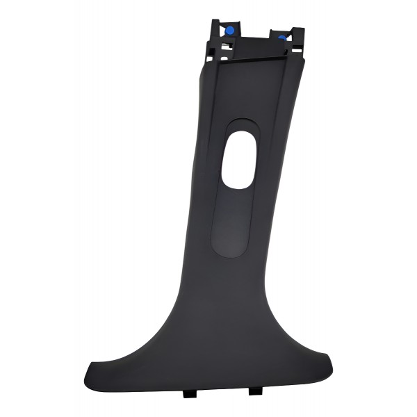 Moldura Cinto De Segurança Fiat Argo Direito 2018 2024 Preto