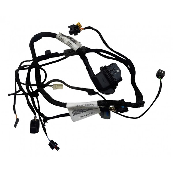 Chicote Porta Dianteira Direita Fiat Fastback 1.3 2023 2025