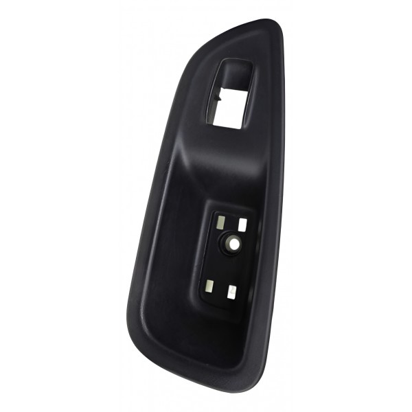 Moldura Botão Vidro Traseiro Fiat Argo Direito 2018 2024