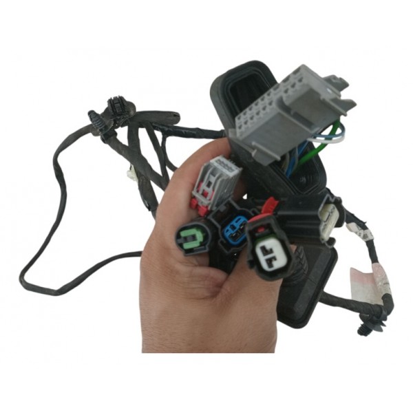 Chicote Porta Tras Ld Gm Onix 2020 2023 Origin Com Detalhe