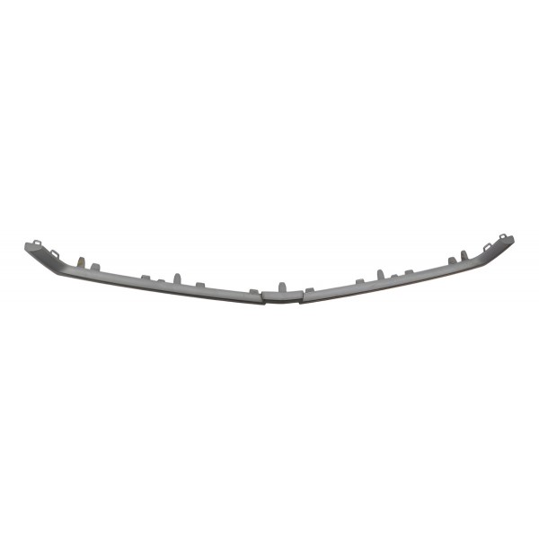 Moldura Da Grade Dianteira Onix 2017 2019 Bege