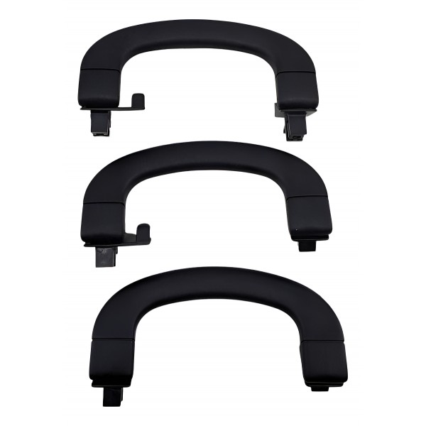 Kit Alça De Teto Pqp Dianteiro Fiat Fastback 2023 2024