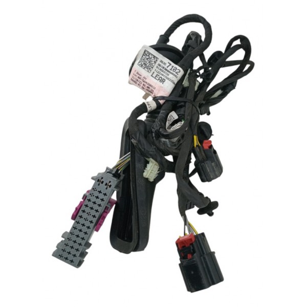 Chicote Porta Diant Ld Chevrolet Onix 1.0 Turbo 2020 2023