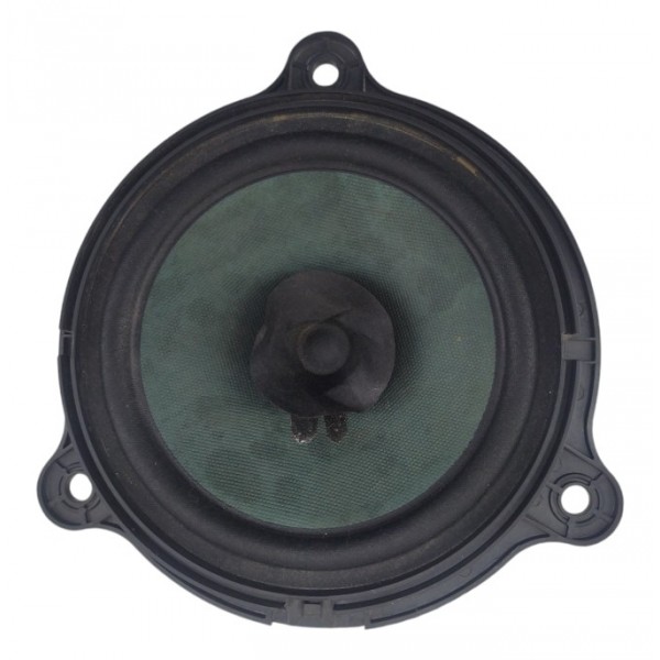 Alto Falante Renault Sandero Logan 2017 2020 Original Preto