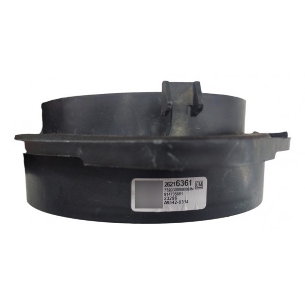 Alto Falante Porta Traseira Gm Onix Tracker 2020 2023 Cinza-escuro