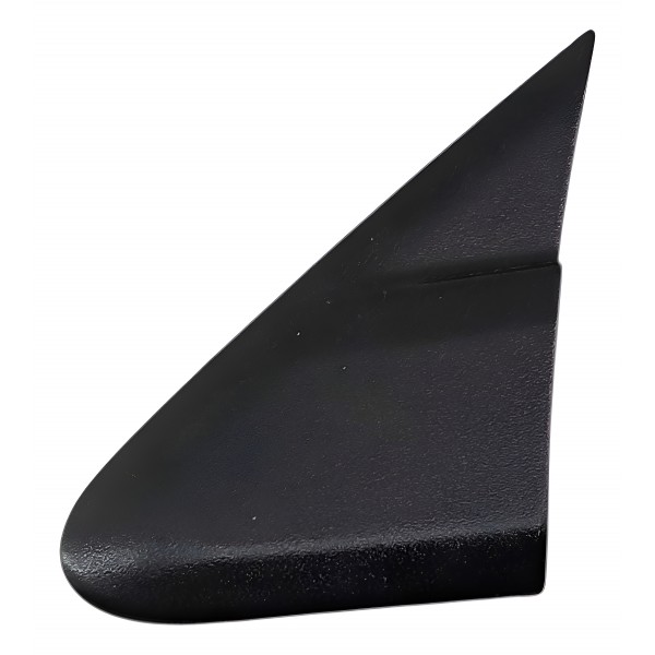 Acabamento Retrovisor Esquerdo Fiat Argo Cronos 2018 A 2021 Preto