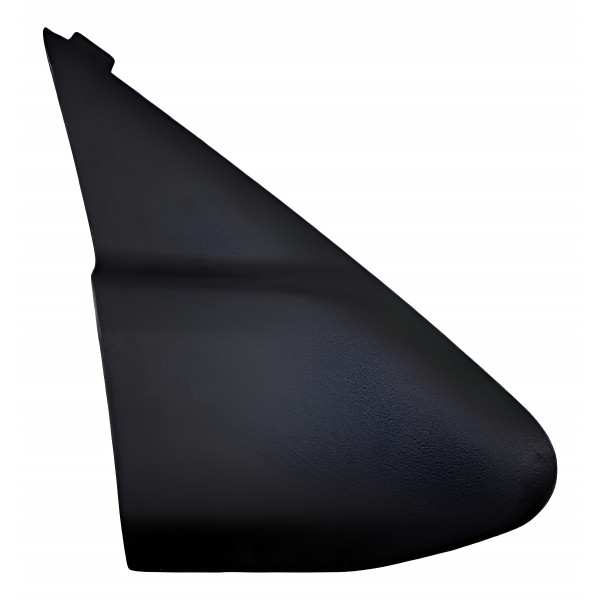 Moldura Do Retrovisor Fiat Fastback Direito 2023 2024 Preto