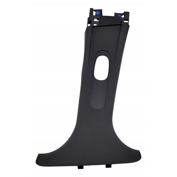 Moldura Cinto De Segurança Fiat Argo Direito 2018 2024 Preto