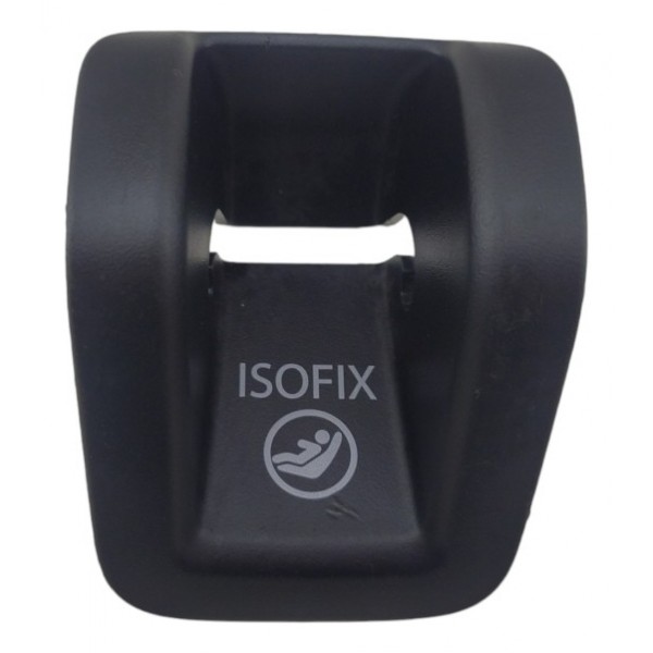 Moldura Tampa Isofix Audi A3 2015 2019 Original