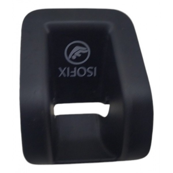 Moldura Tampa Isofix Audi A3 2015 2019 Original