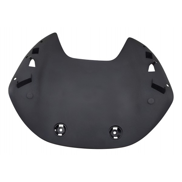 Moldura Inferior Painel Instrumentos Fiat Argo 18 100237831 Azul-turquesa