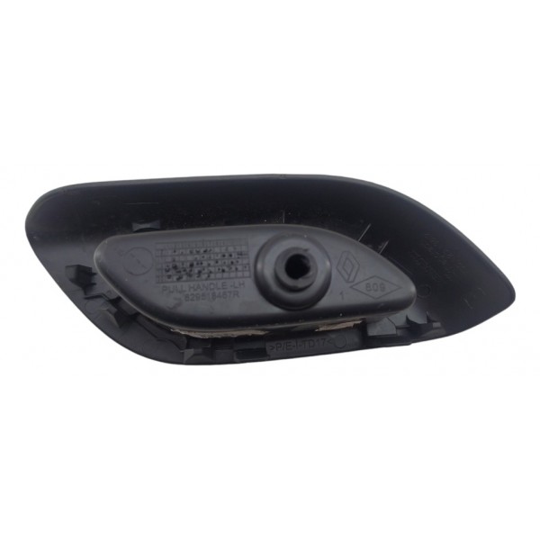 Puxador Interno Porta Traseira Le Renault Kwid 2017 2020