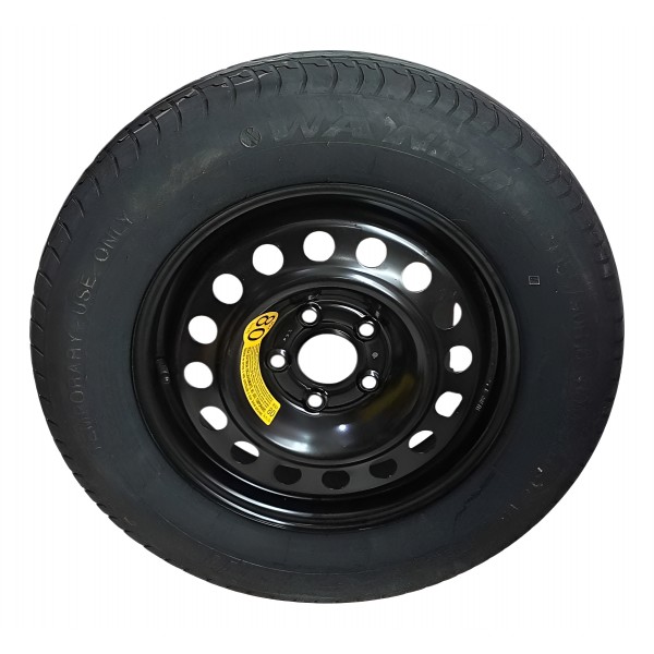 Roda Estepe Pneu Hyundai Creta Ultimate 2.0 2024 2025