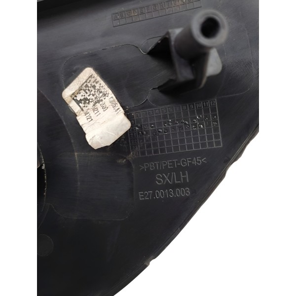 Retrovisor Elétrico Fiat Strada Esquerdo 2023 2024 Detalhe