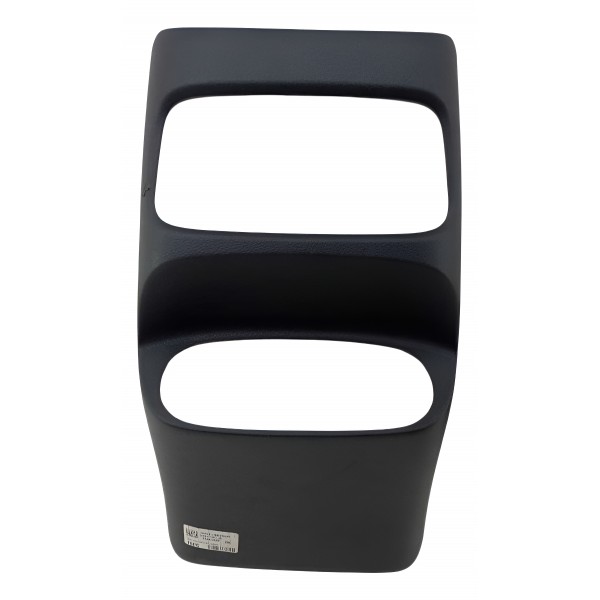 Acabamento Tras Console Central Hyundai Creta 2023 Detalhe