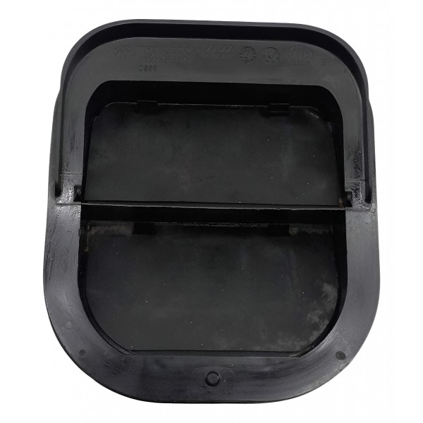 Grade Difusor Ar Traseiro Jeep Compass 2021 2.0