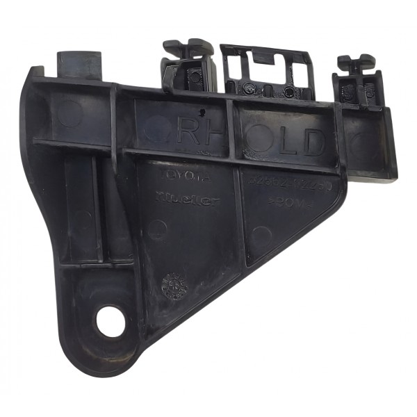 Guia Suporte Parachoque Traseiro Corolla Ld 2015 2018