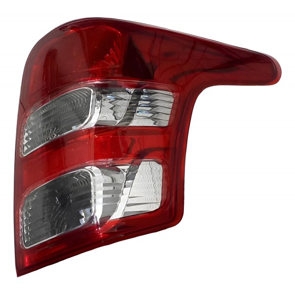 Lanterna Direita Traseira L200 Triton L200 2017 A 2022 Tyc Direito/passageiro Vermelho