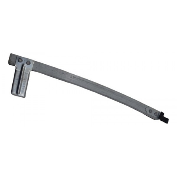 Canaleta Traseiro Ld Nissan Kicks 2017 2019 Original Prata