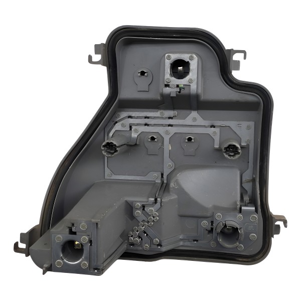 Circuito Lanterna Tras Ld Vw Voyage G5 2009 2013 Original Cinza