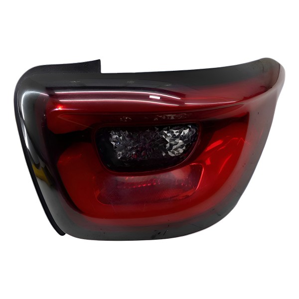 Lanterna Tras Direita  Fiat Toro 2016 À 2025 Original Direito/passageiro Branco