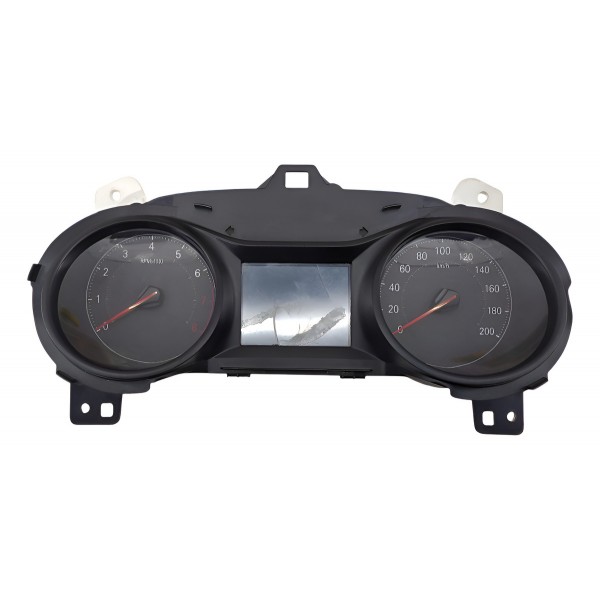 Painel De Instrumentos Gm Onix 2024 2025 Detalhe Preto