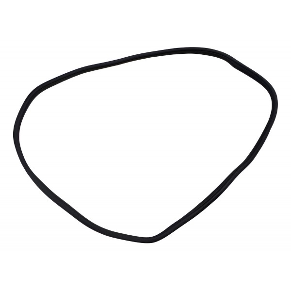 Borracha Porta Tras Hyundai Creta 1.0 Tgdi Le 2022 2023 Preto