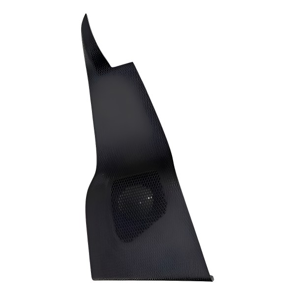 Acabamento Porta Tras Direita Fiat Argo 2018 2019 Detalhe Traseira Direito Preto