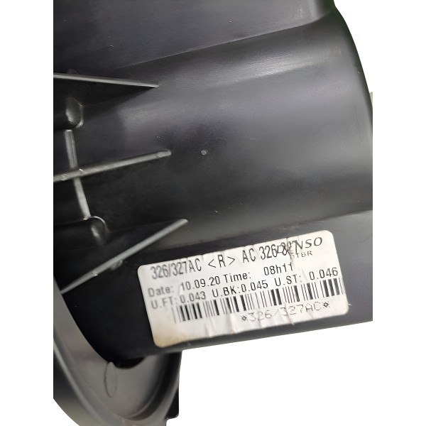 Motor Ventilador Interno Fiat Strada 2023 2024