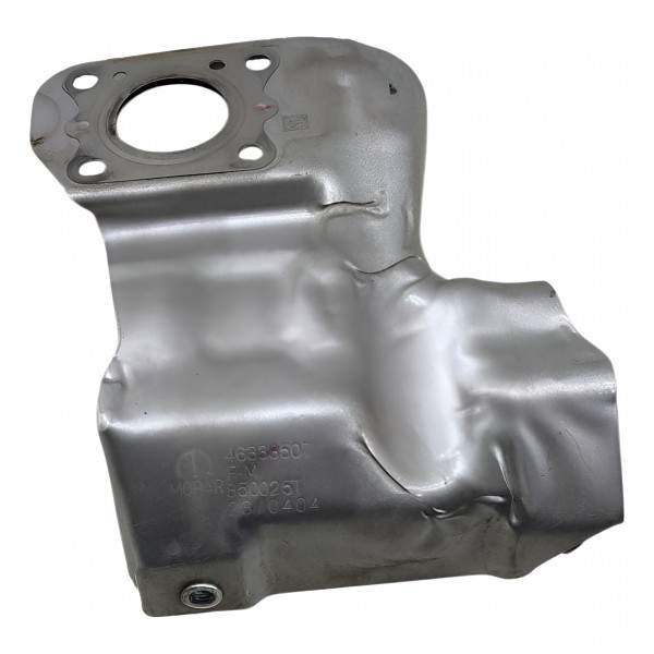 Defletor Calor Turbina Fiat Fastback 2024