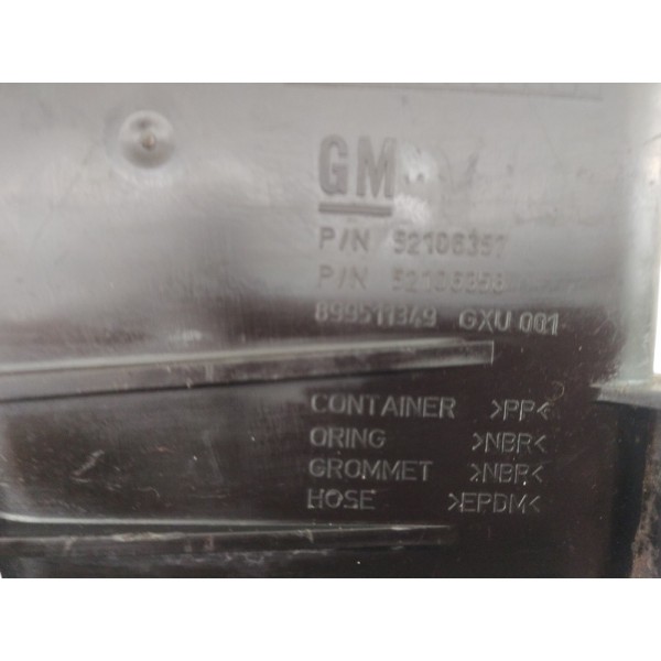 Reservatorio Dágua Parabrisa Gm Onix Prisma 2013 2019