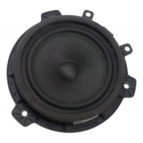 Alto Falante Traseiro Esquerda Hyundai Creta 2025 Preto