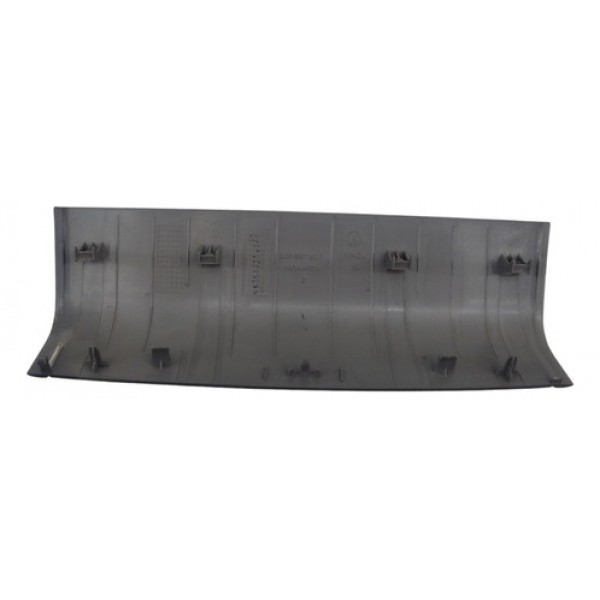 Moldura Luz Cortesia Vw T-cross 2018 2022 Original