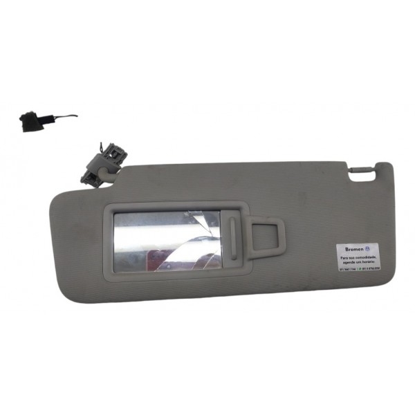 Quebra Sol Le Vw Jetta Golf 2014 2016 C Detalhe Original