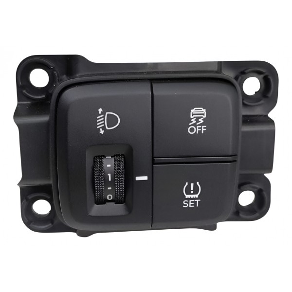 Comando Botão Do Farol Hyundai Creta 2024 2025