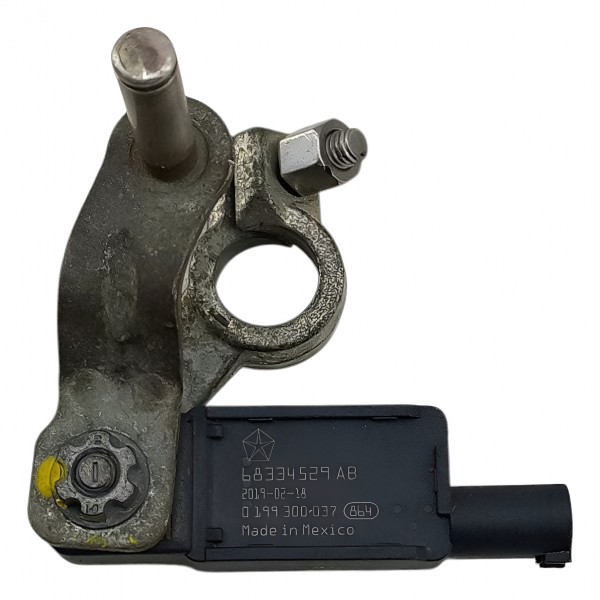 Terminal Sensor Bateria Negativo Jeep Compass 2021/2024