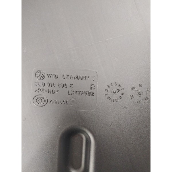 Duto Do Ar Ld Audi A3 2015 Original