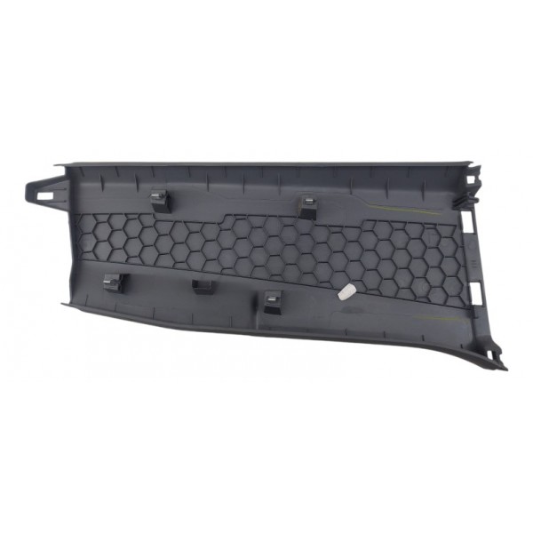 Moldura Coluna Le Vw T-cross 2017 2021 Original