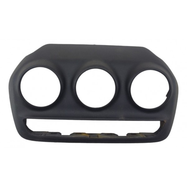 Moldura Do Comando Ar Condicionado Gm Onix 2020 2024