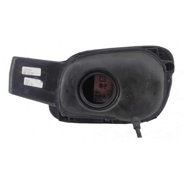 Portinhola Com Tampa Tanque Combustível  Vw Polo 2018 2022