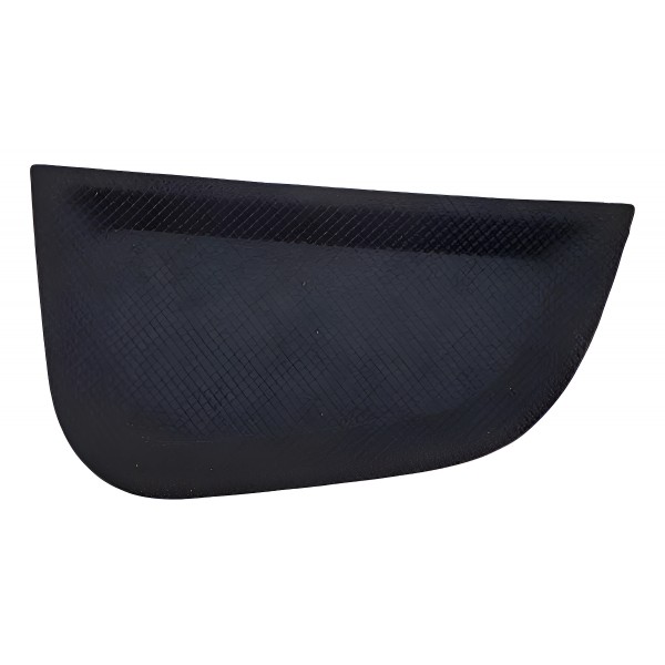 Moldura Puxador Da Maçaneta Jeep Compass Direito 2017 2021 Preto