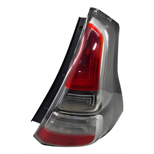 Lanterna Traseira Sandero Stepway Direito 2012 2014 Detalhe Direito/passageiro Vermelho