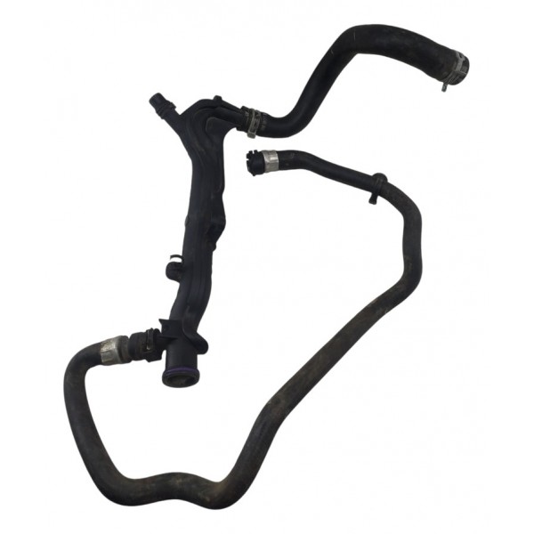 Tubo Cano Bomba Dágua Peugeot 208 2013 2021