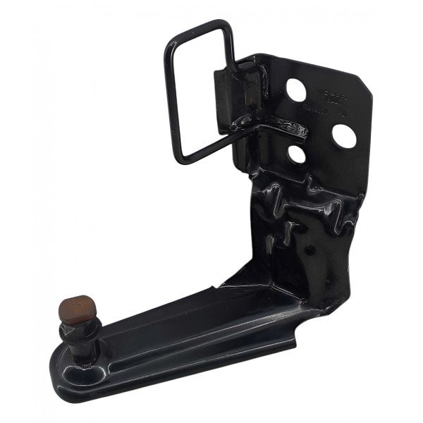 Suporte Trava Banco Traseiro Direito Fiat Toro 2.0 2019 2020 Preto