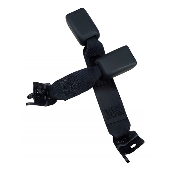 Engate Duplo Cinto Traseiro Fiat Toro 2020 2021 100243237