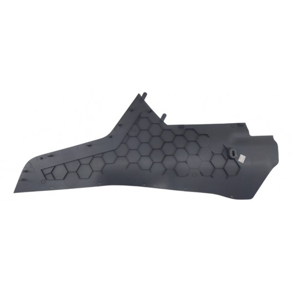 Moldura Console Le Vw T-cross 2020 2023 Original